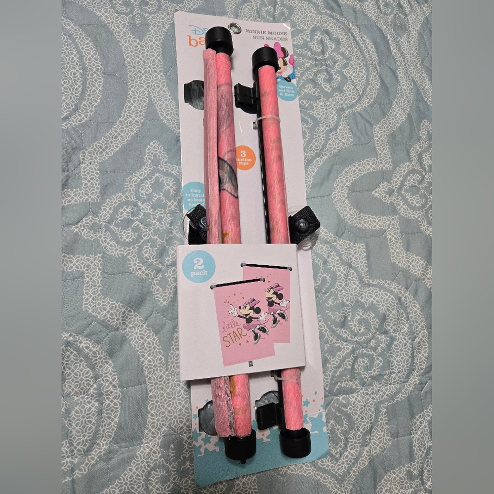 Minnie Mouse Sun Shade